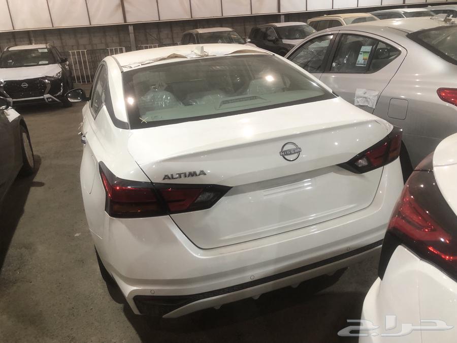 نيسان التيما استندر S موديل 2025 كاش وتقسيط63618258743425114