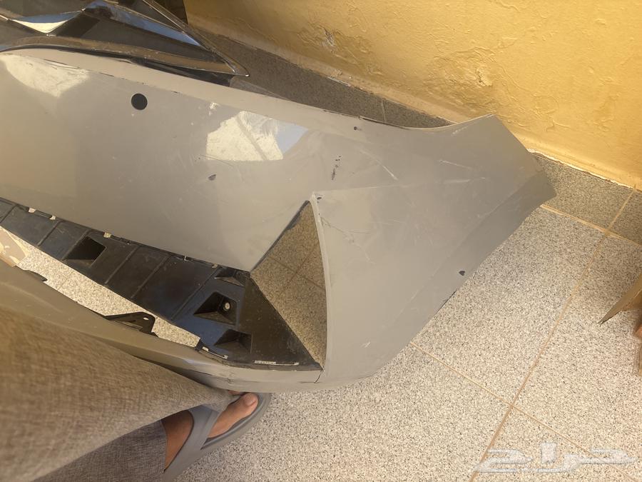 NITRO FENDER CEMENT COLOR SIZE 22 AND FRONT BUMPER CEMENT COLOR64556553842817112