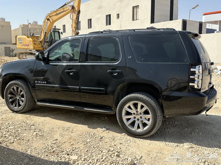 تاهو 2008 نص فل للبيع64554482825219114