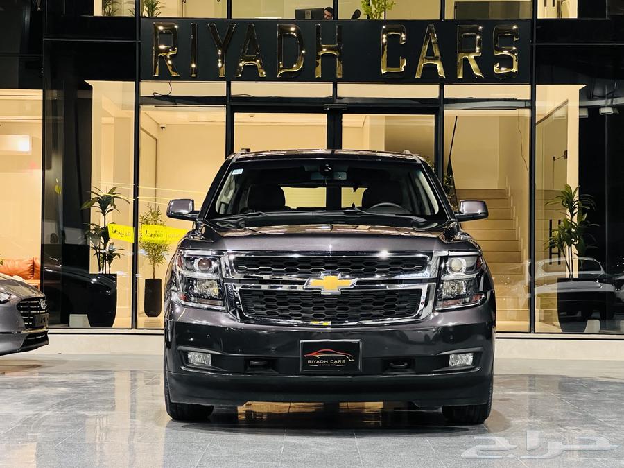 تاهو 2015 سعودي (بحاله ممتاره)63618174389891111
