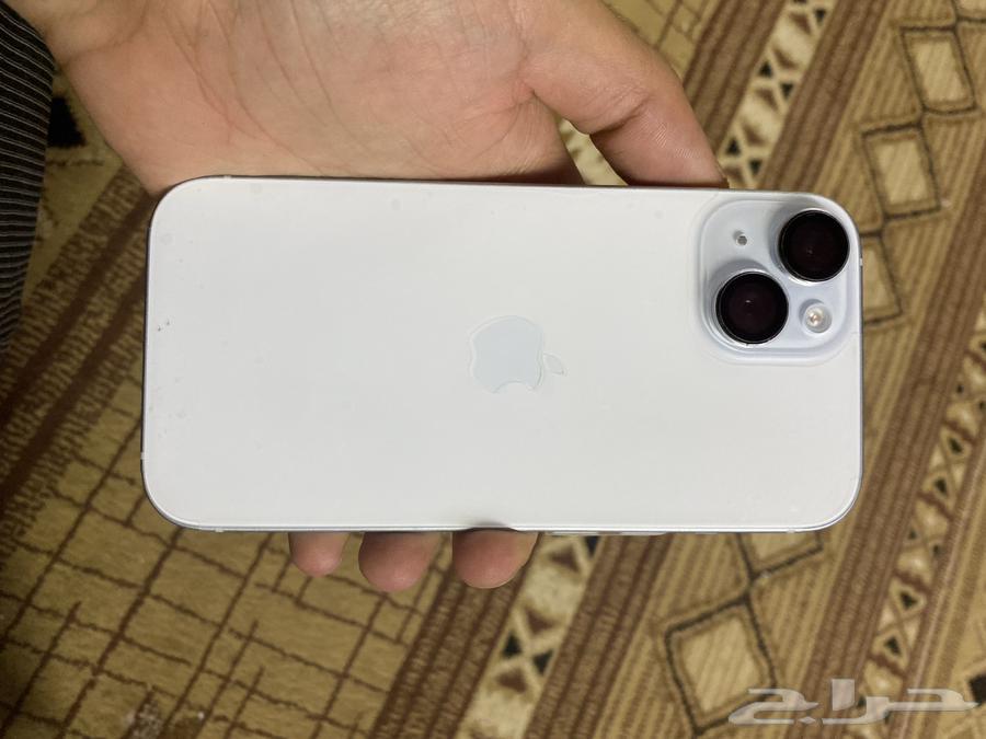 ايفون 15 بسعة 256 ازرق وكالة64402327186050110