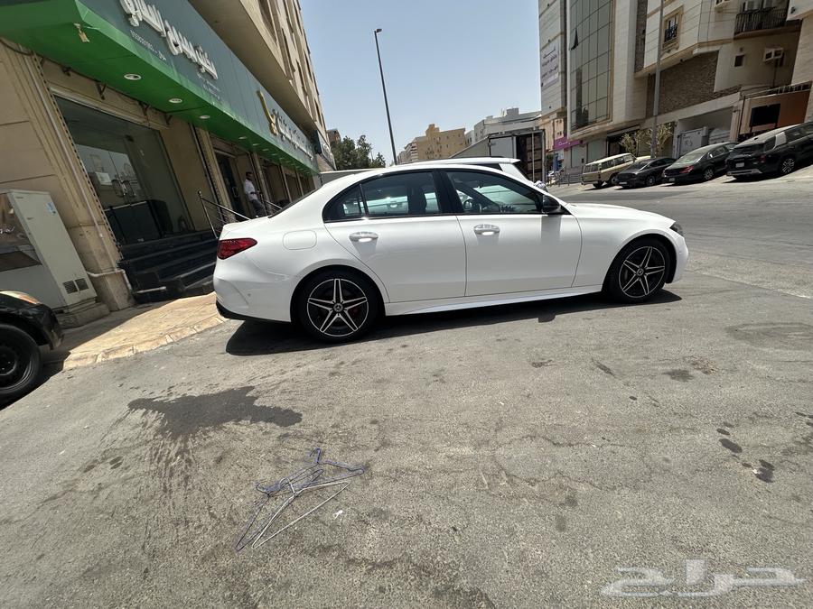 Mercedes C200 202463618158514561114