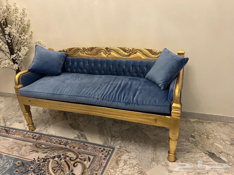 مدخل صالة من 3 قطع (أنتيك) أثاث كلاسيك64403457486977111