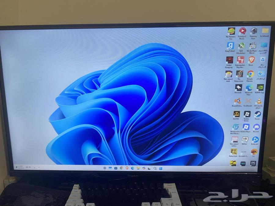 للبيع شاشة smart impex جديده64404041809923110