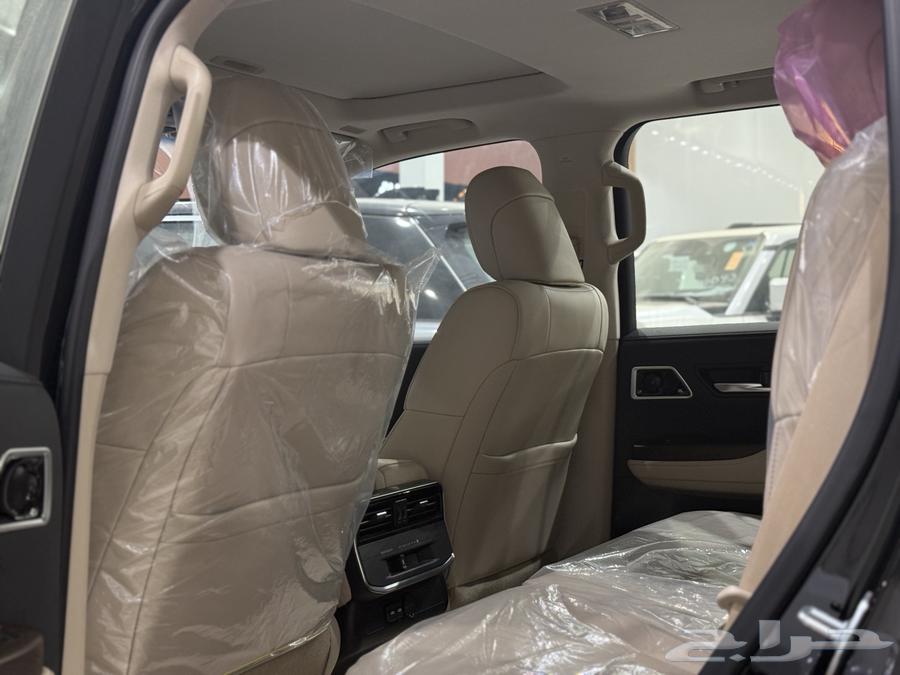 تويوتا لاندكروزر ( GXR-S ) 2025 خليجي ( اقل سعر ) بطاقه63618267620355113