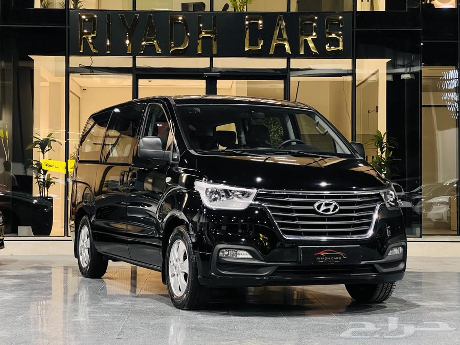 هيونداي H1 2021 12 راكب ديزل (بحاله ممتازه)64555574351489110