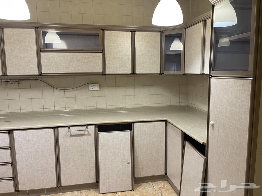 أثاث مطبخ تفصيل مستخدم للبيع64403283816706114