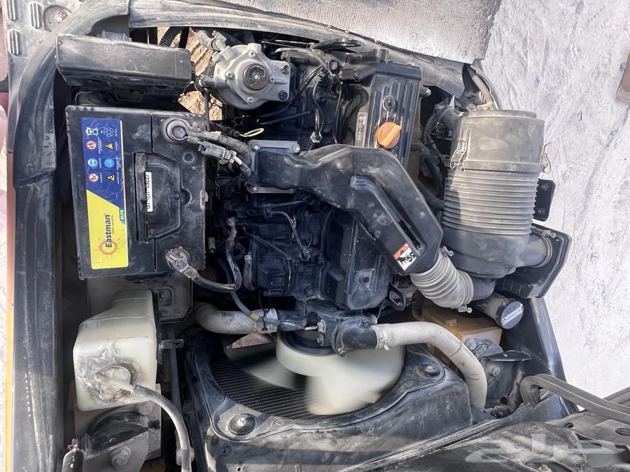 للبيع فوركلفت 2013 وكاله داخل قطر64558987871107113