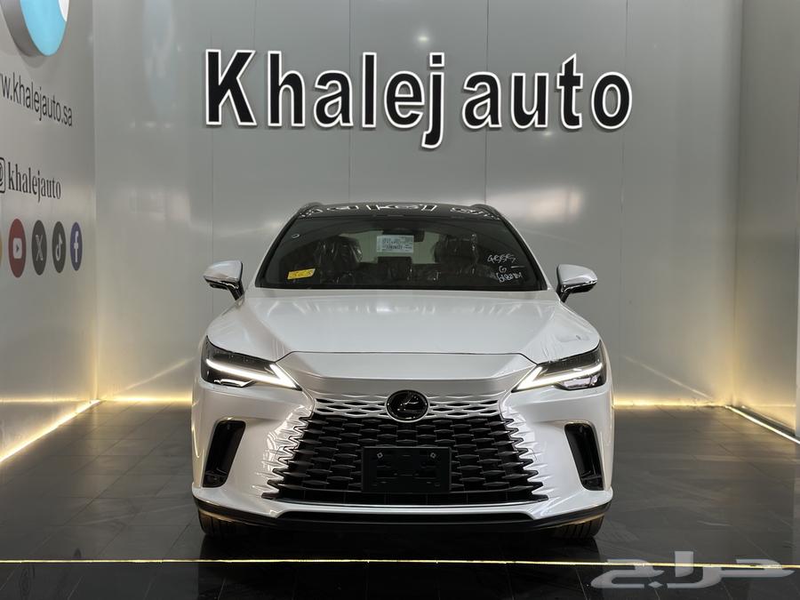 لكزس 2025 RX 350h63618170872195111
