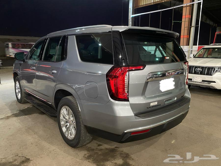 Yukon 2023 Full Option SLT63618253392771113