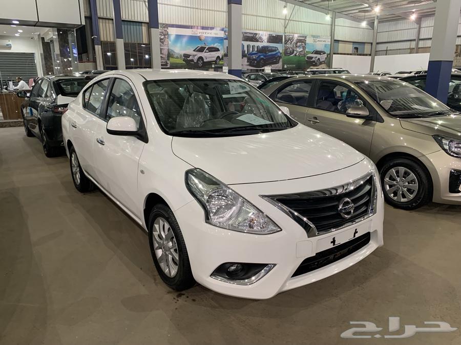 Nissan Sunny Comfort 202463618251076738111