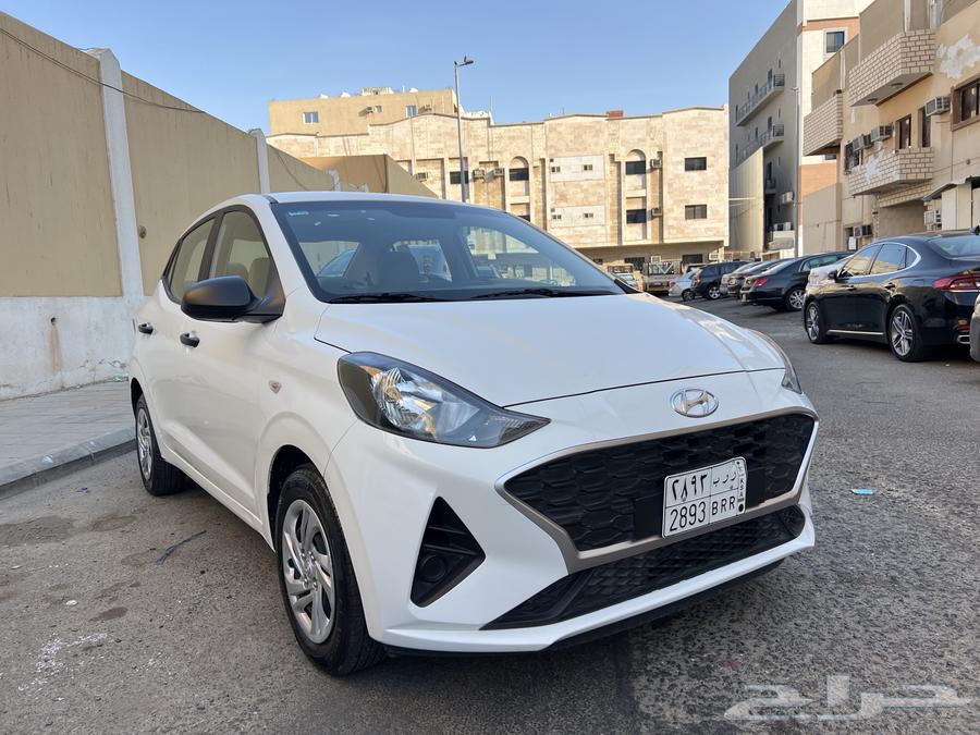 هيونداي اي تن 2023 شبه الجديد63618260057601111