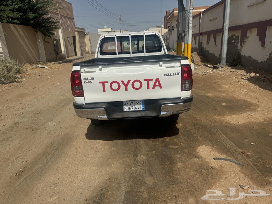 Toyota Hilux Diesel Double for sale63618264821378114