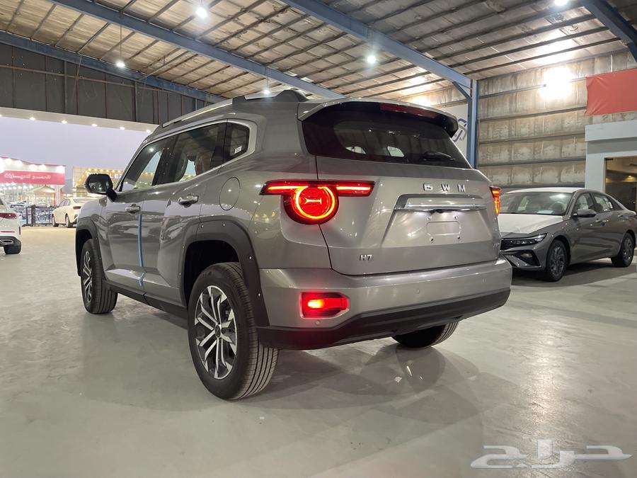 Haval H7 Luxury Special Offer63618249817219111