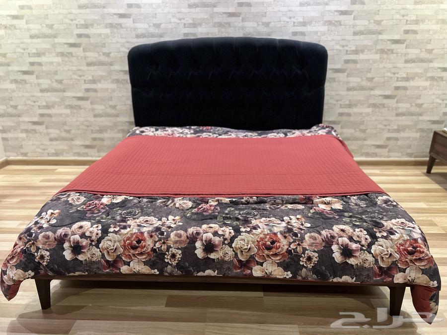 سرير نفرين مع المرتبة جديد من مفروشات العبداللطيف64404694564097112