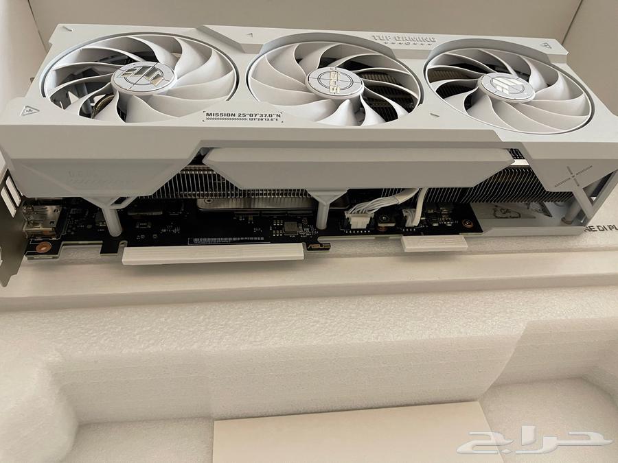 4070 TI SUPER BTF WHITE Graphics Card63619562848771114