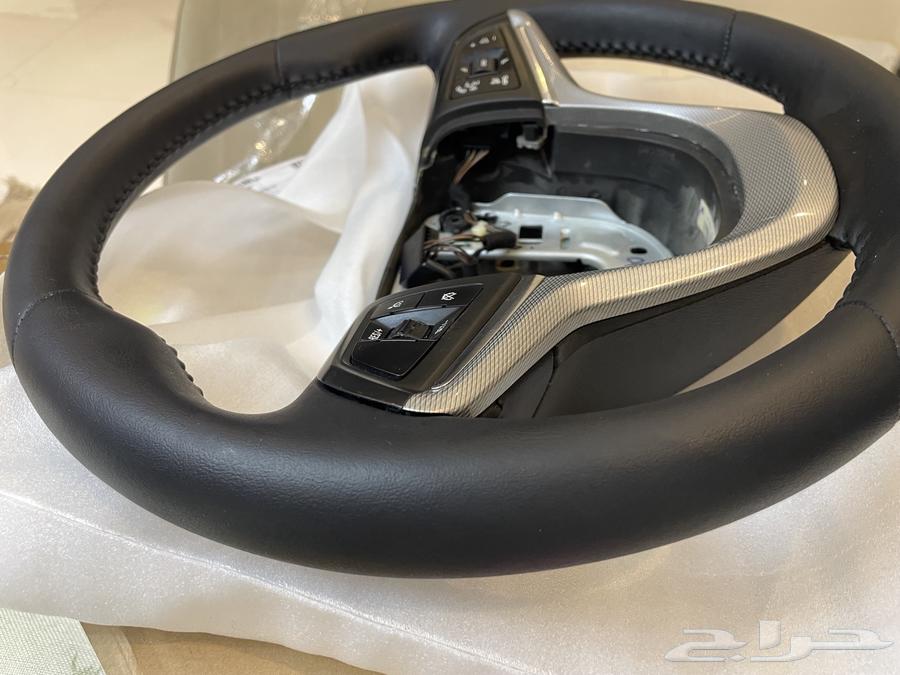 Capress SS wheel, renewed and clean64554857824897113