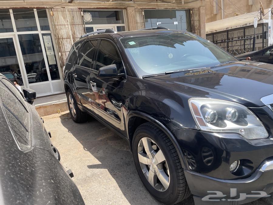 For sale GMC Acadia 2011 model, only 134,000 km mileage, personal use63618250704003113