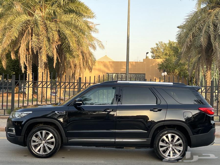 شانجان CS95 موديل 2020 سعودي فل63618268862595112