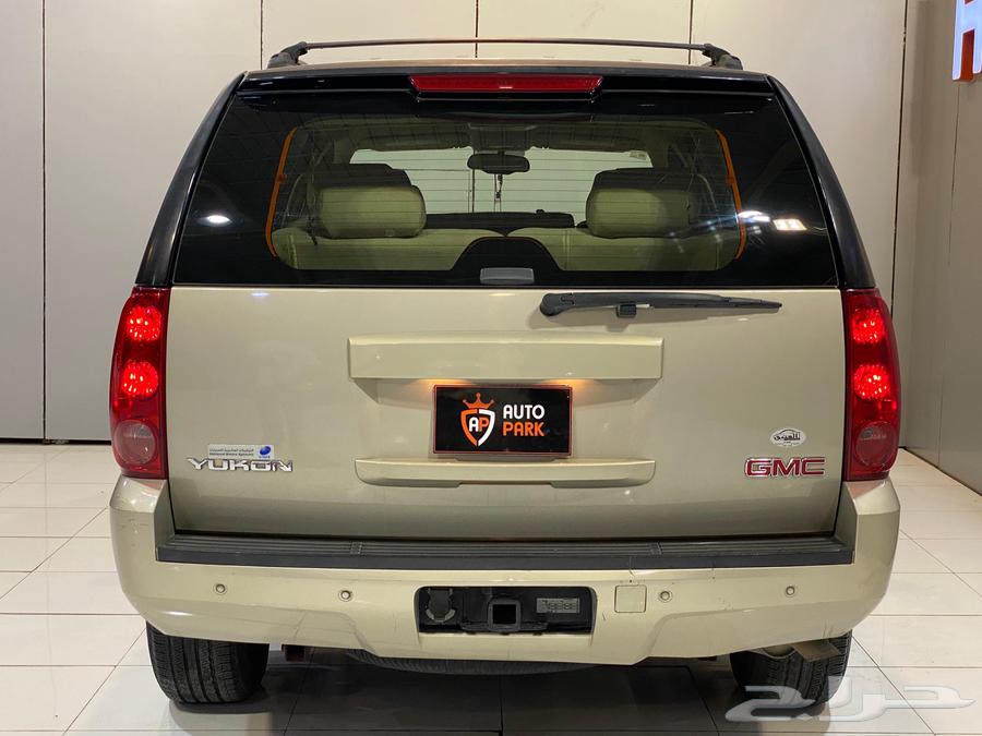 Yukon SLE 2007 in clean condition63618168114434114