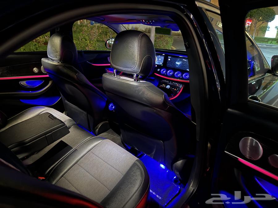 Mercedes E400 Kit E63 201863618157990914114