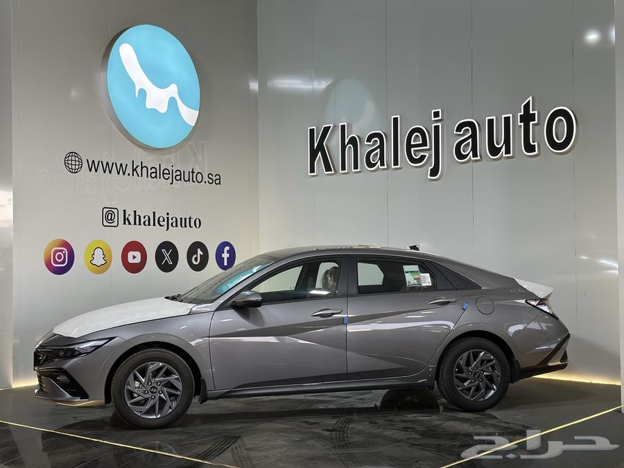 هونداى النترا 2.0 سمارت موديل 202563618171208066112