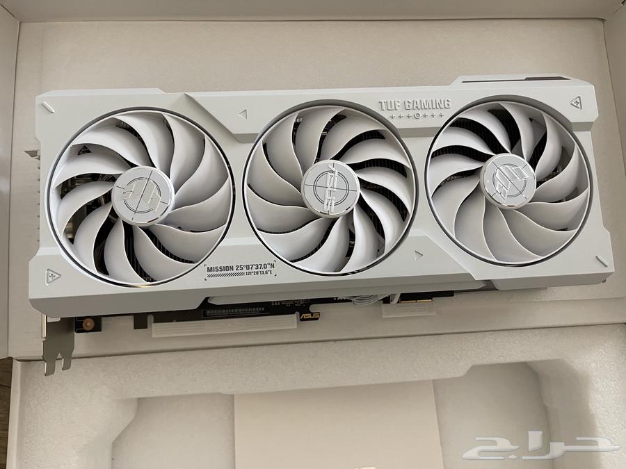 4070 TI SUPER BTF WHITE Graphics Card63619562848771113