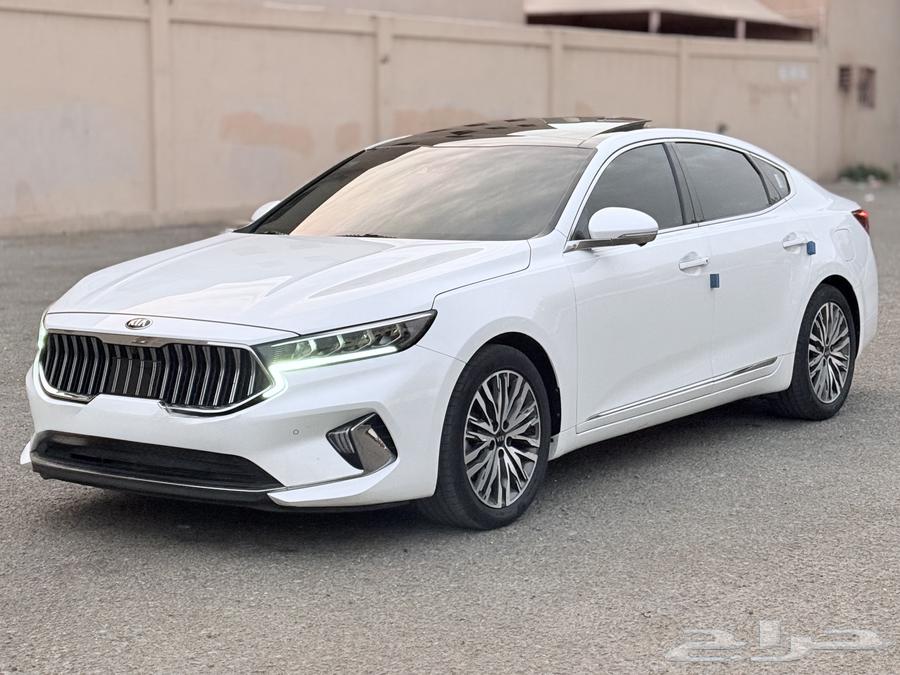 Kia K7 Cadenza Premium Top Model 2020 First Owner No Accidents63618164647042111
