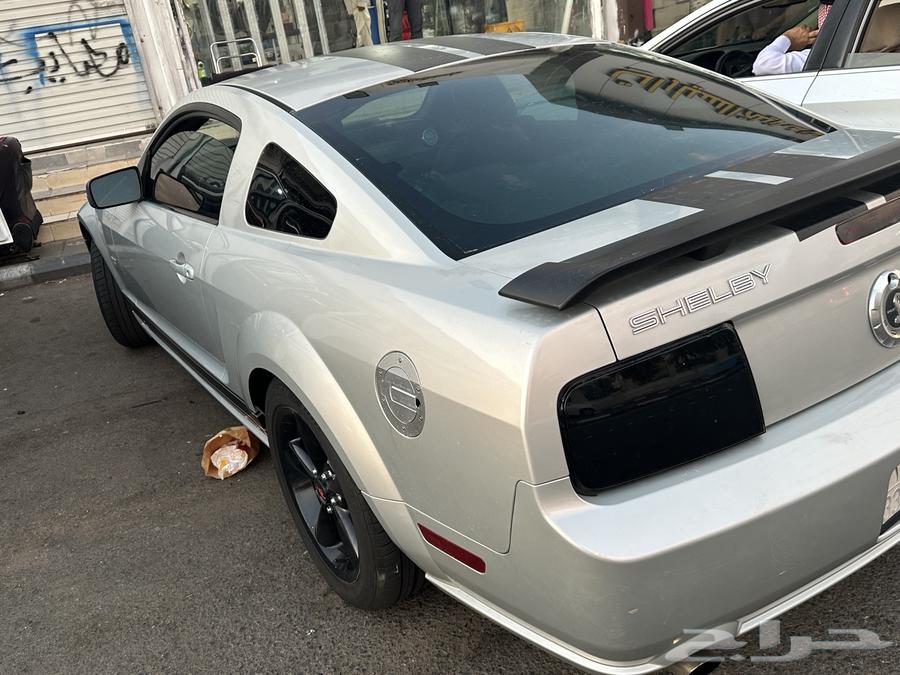 Mustang GT Coupe (2007 موديل)63618162204034111