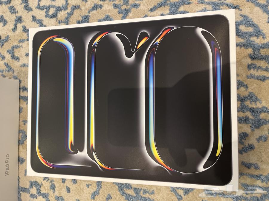 ايباد برو m4 256 ألون اسود فلكي عدد 3. 4راوتر 5G عدد 464402203772290110