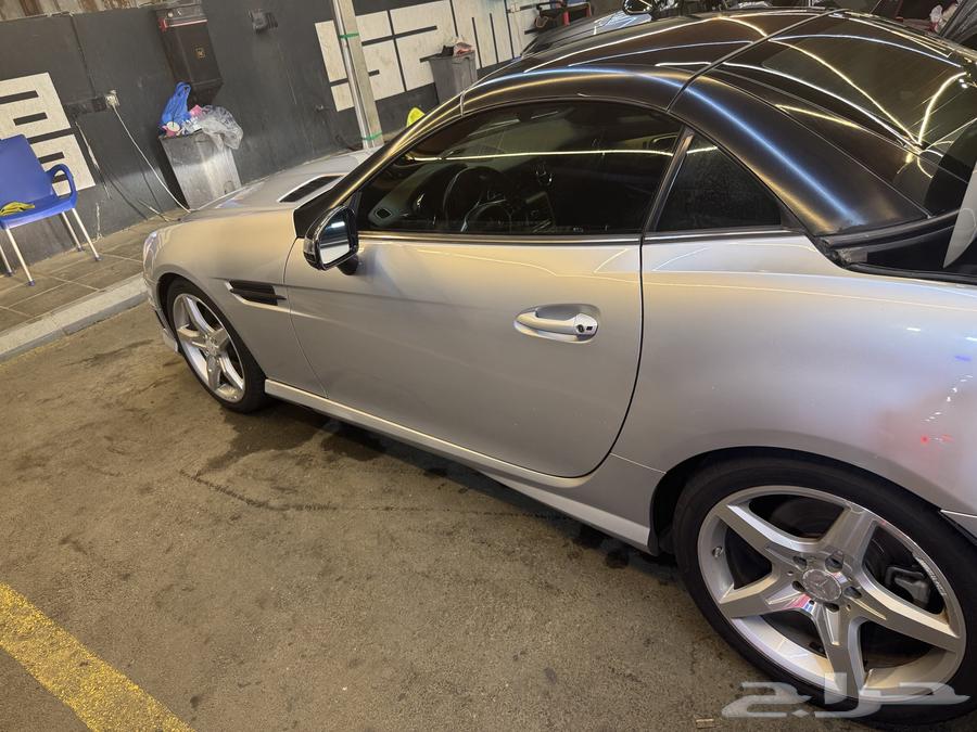 مرسيدس SLK 20063618268050946111