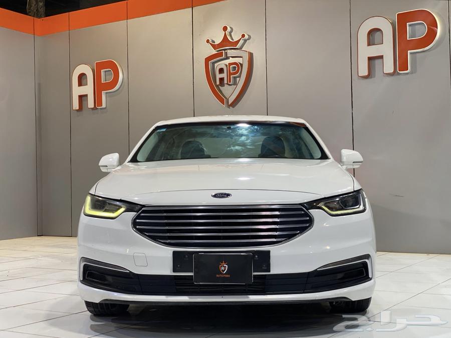 Ford Taurus 2021 in clean condition64555814686083112