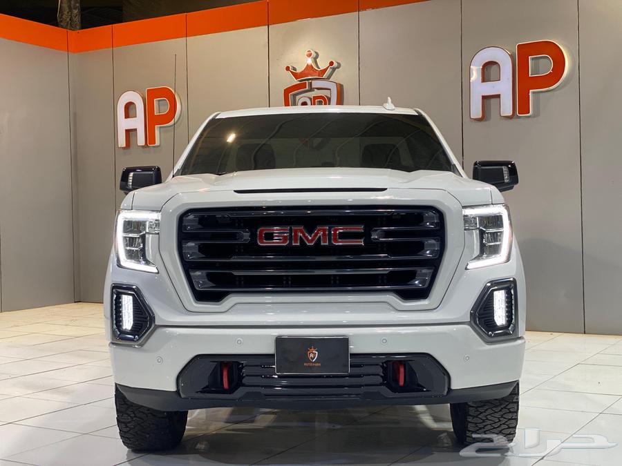 Sierra AT4 2022 in very clean condition64555715447682114