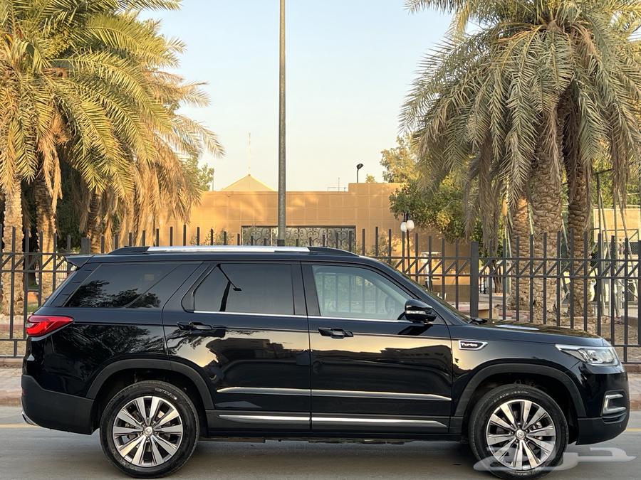 شانجان CS95 موديل 2020 سعودي فل63618268862595113
