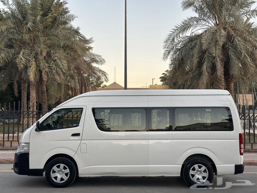 Toyota Passenger Bus High Roof 2018 Model Manual Transmission Diesel Including Tax63618268725889112