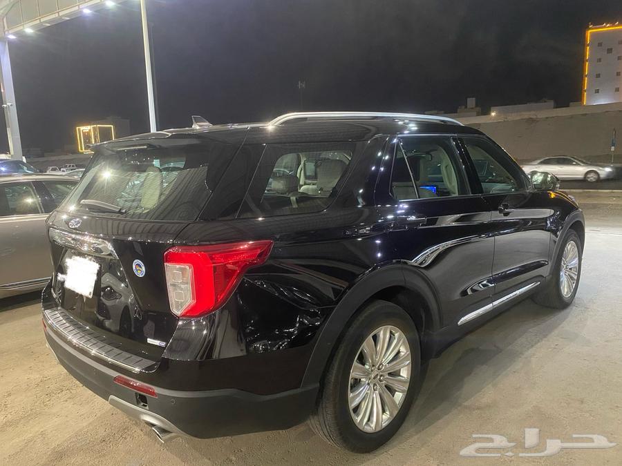 Explorer 2022 Full Option LTD63618251480065113