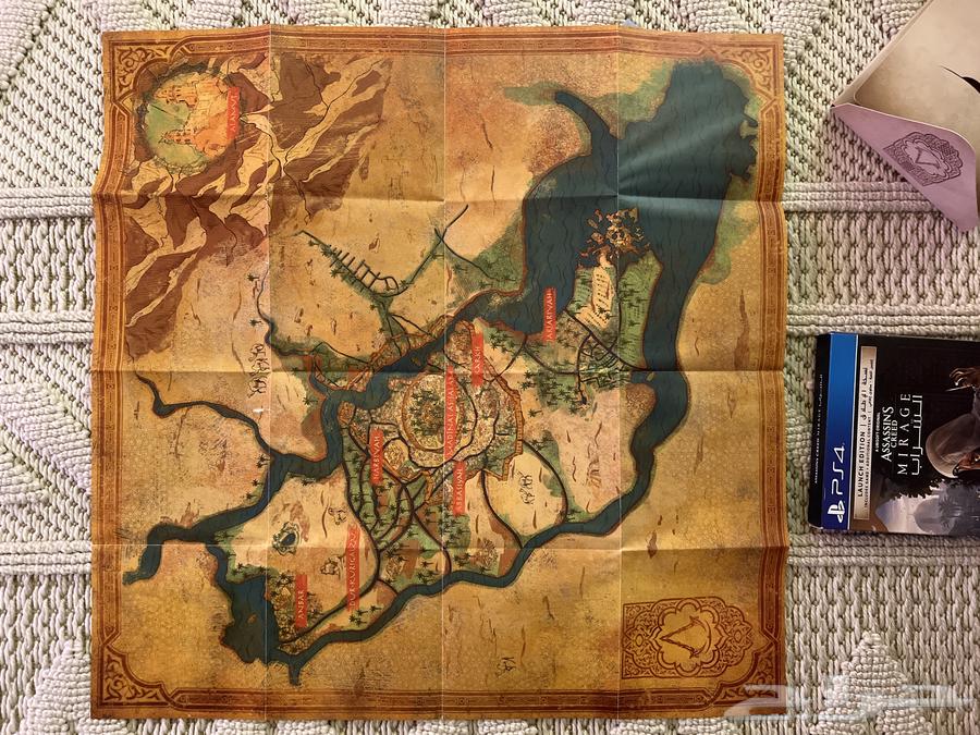 اساسين كريد السراب  بغداد64403586433154113