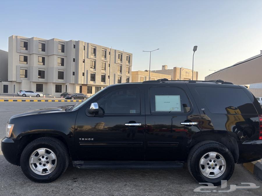 Tahoe 2011 LT with 200k on the odometer, agency64552916516482112