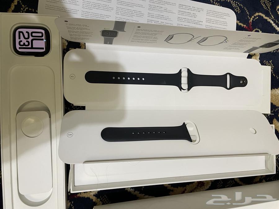 ساعة ابل الاصدار 7 Maps cellular64402623265025111