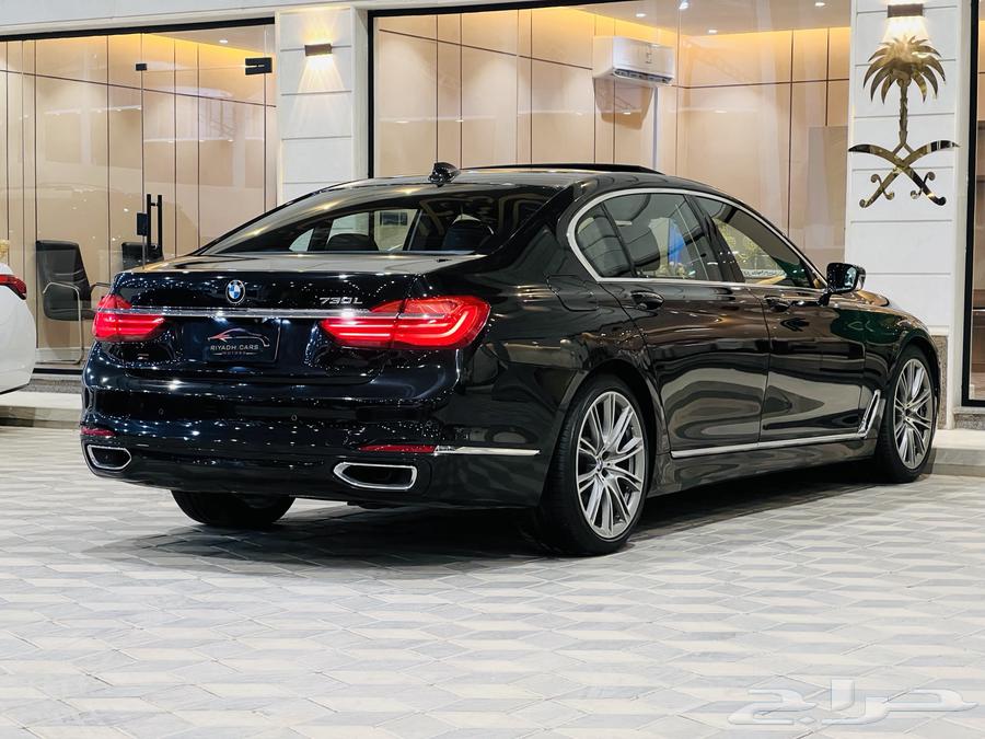 بى ام دبليو 2019 730Li فل كامل بحاله الوكاله64554342721922114