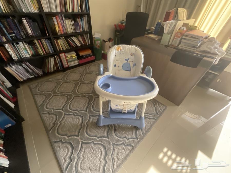 كرسي أطفال للإطعام  من ماركة جونيورز.64401591860097114