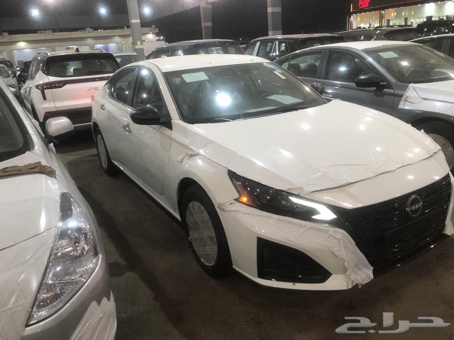 نيسان التيما استندر S موديل 2025 كاش وتقسيط63618258743425112