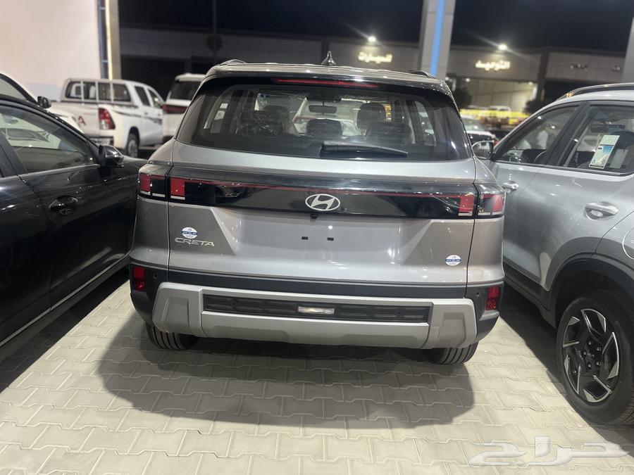 هونداي كريتا كمفورت 2026 كاش وتمويل64558905607682113