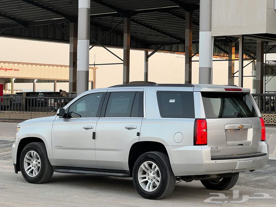 شفروليه - تاهو - 2019 - سعودي - بدون دبل64547110222594114