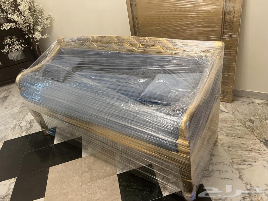 مدخل صالة من 3 قطع (أنتيك) أثاث كلاسيك64403457486977114