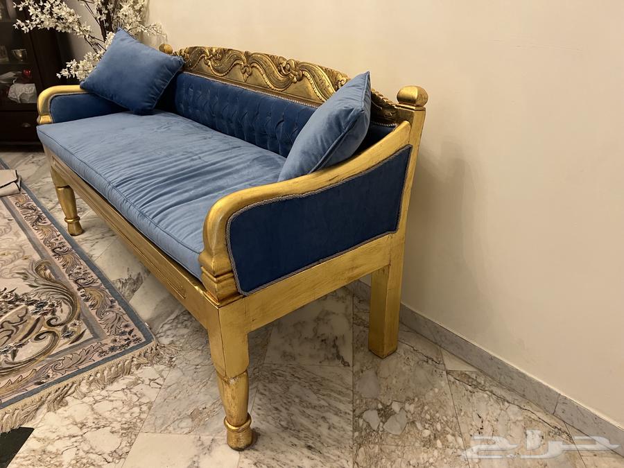 مدخل صالة من 3 قطع (أنتيك) أثاث كلاسيك64403457486977112