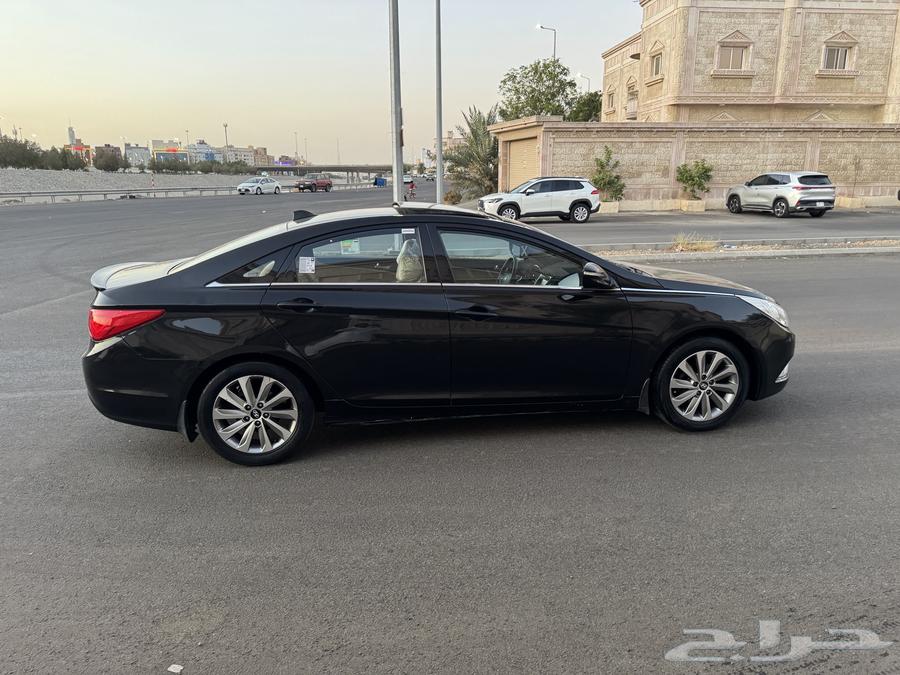 Hyundai Sonata 2015 Panorama Key63618157153410113