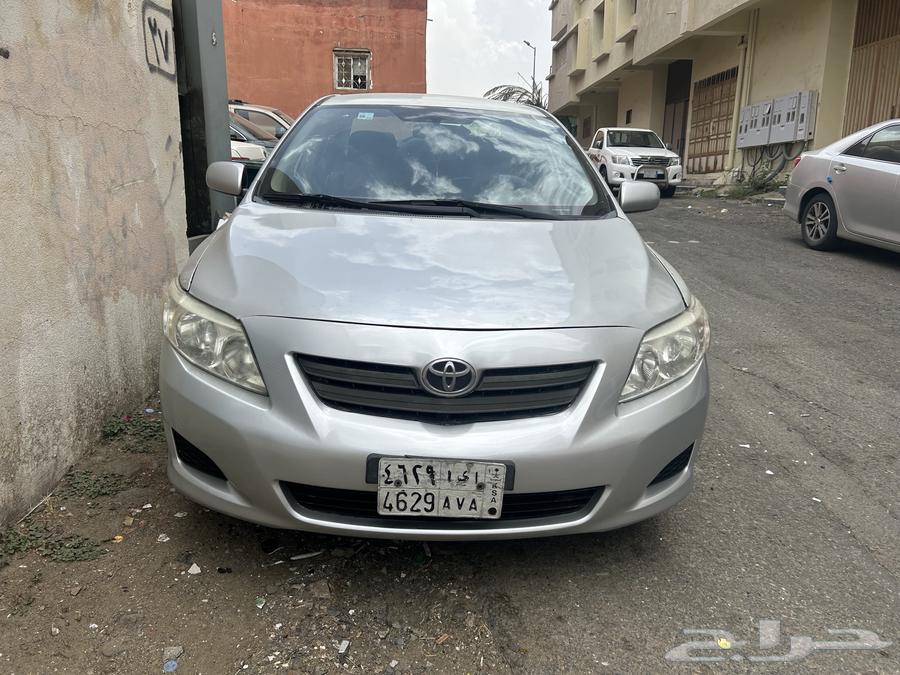 كورولا 2010 للبيع63618256547970114