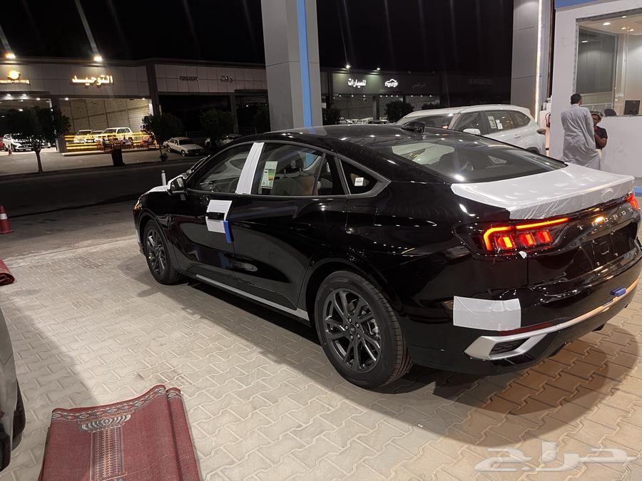 فورد تورس ترند أسود كاش وتمويل 202564558850366083114