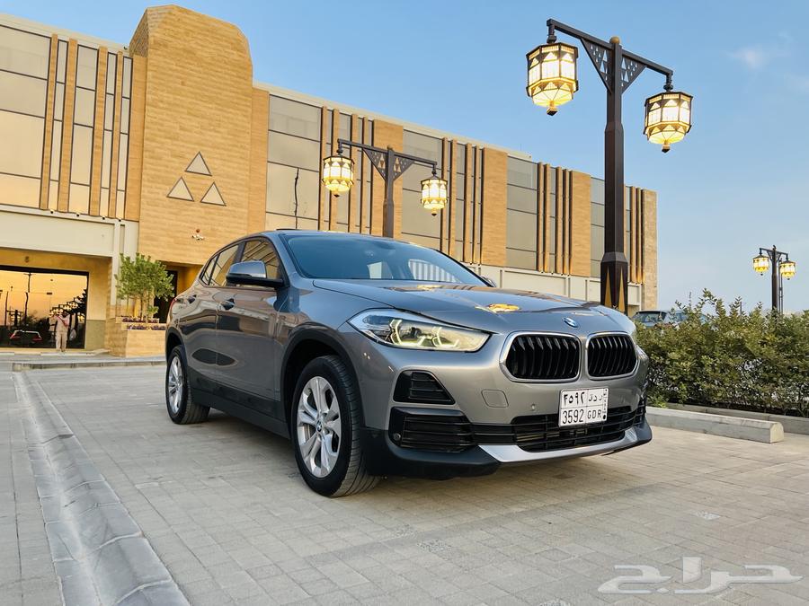 BMW X2 2023 وكالة63618162021506113